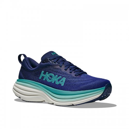 Chaussures Running Femme Hoka Bondi 8 - montisport.fr