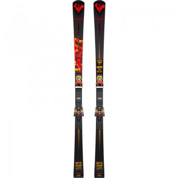 Pack Ski Rossignol Hero Master LT + SPX 12 R22 - montisport.fr