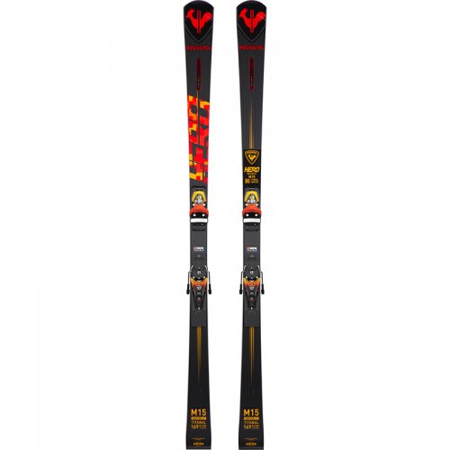 Pack Ski Rossignol Hero Master LT + SPX 12 R22 - montisport.fr