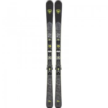 Pack Ski Homme Rossignol Experience 82 Basalt + NX 12 Konnect - montisport.fr
