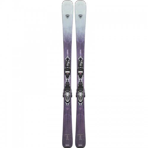 Pack Ski Femme Rossignol Experience 82 Basalt + Xpress 11 - montisport.fr