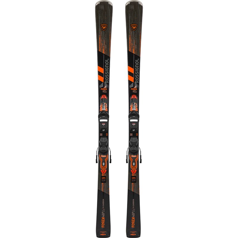 Pack Ski Homme Rossignol Forza 40° V-CA Retail + Xpress 11 