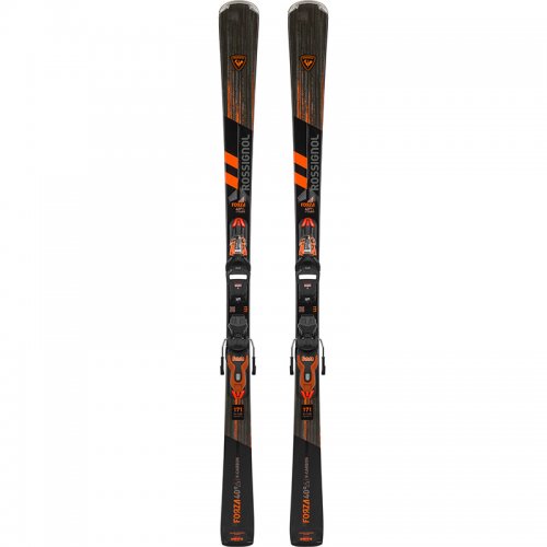 Pack Ski Homme Rossignol Forza 40° V-CA Retail + Xpress 11 - montisport.fr