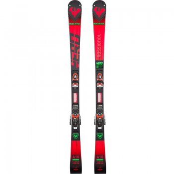 Pack Ski Junior Rossignol Hero SL Pro + NX 10 R21 - montisport.fr