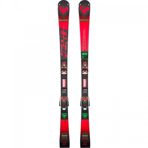 Pack Ski Junior Rossignol Hero SL Pro + NX 10 R21 - montisport.fr