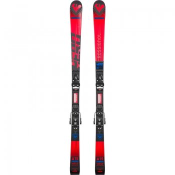 Pack Ski Junior Rossignol Hero GS Pro + NX 10 R21 - montisport.fr
