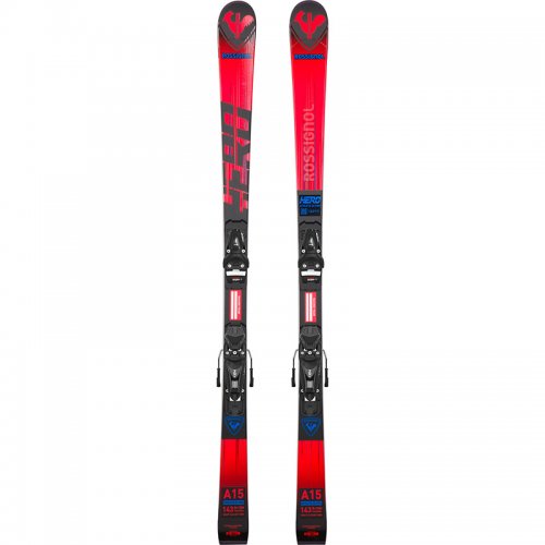 Pack Ski Junior Rossignol Hero GS Pro + NX 10 R21 - montisport.fr