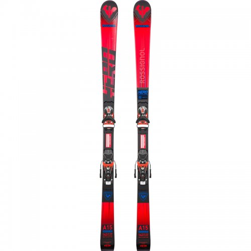 Pack Ski Junior Rossignol Hero GS Pro + SPX 10 R21 - montisport.fr
