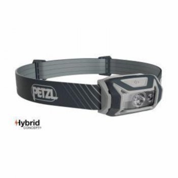 Lampe Petzl Actik Core - montisport.fr