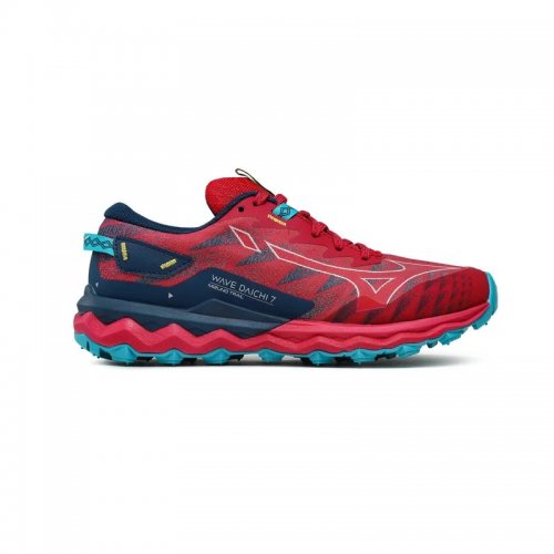 Chaussures Running / Trail Femme Mizuno Wave Daichi 7 - montisport.fr