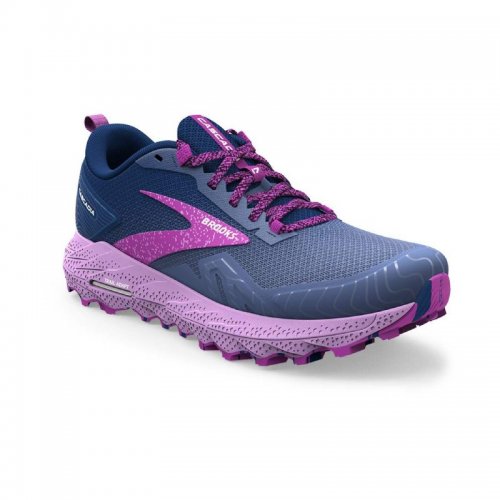 Chaussures Trail Femme Brooks Cascadia 17 - Montisport.fr