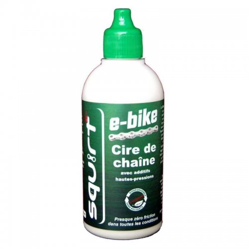 Lubrifiant Vélo Squirt Lube E-Bike 120 ml - montisport.fr
