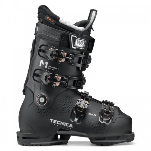 Chaussures Ski Femme Blizzard Mach1 LV 105 - montisport.fr