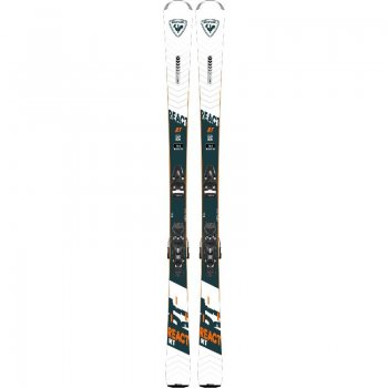 Pack Ski Rossignol React RT + NX9 GW RTL  - montisport.fr