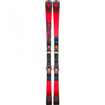 Pack Ski Rossignol Hero Elite LT Ti + NX 12 - montisport.fr