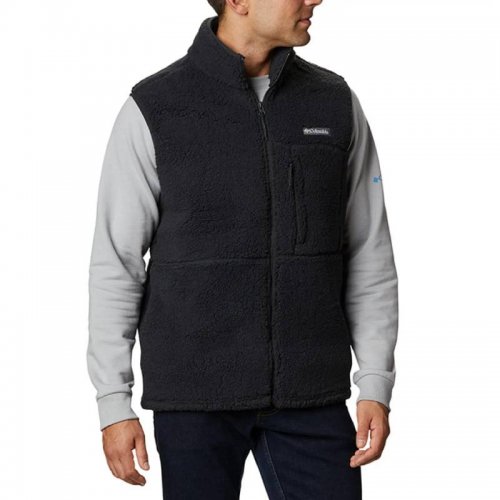 Polaire Randonnée Homme Columbia Mountainside Vest - montisport.fr