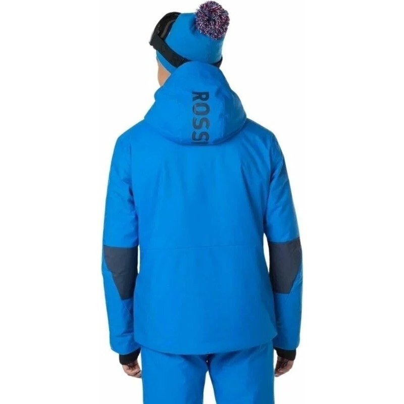 Veste de ski ROSSIGNOL Fonction Homme Bleu 2022