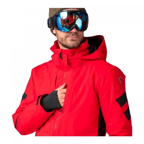 Veste de ski ROSSIGNOL Contrôle Homme Rouge 2024