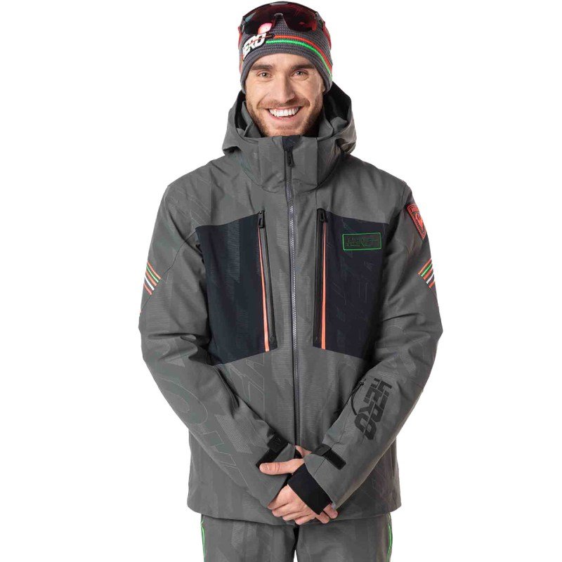 Veste Ski Homme Rossignol Hero Course Jkt