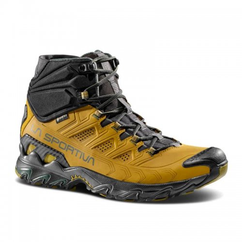 Chaussures Randonnée Homme La Sportiva Ultra Raptor II Mid Leather GTX - Montisport.fr