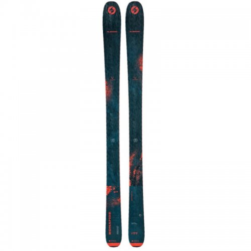 Ski Test Blizzard Bonafide 97 + Griffon 13 - montisport.fr