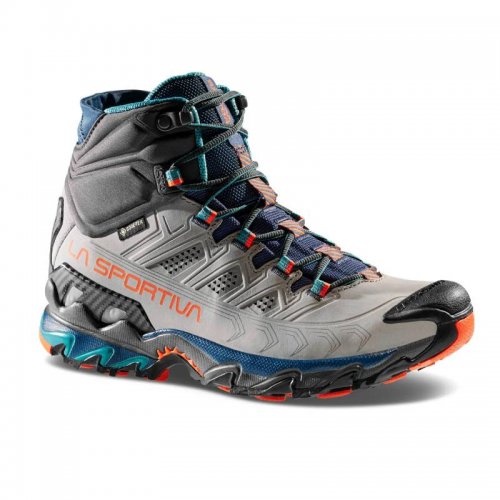 Chaussures Randonnée Femme La Sportiva Ultra Raptor II Leather Mid GTX- Montisport.fr