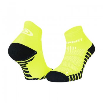 Chaussettes BV Sport Trail STX Noir/Bleu. chaussettes trail