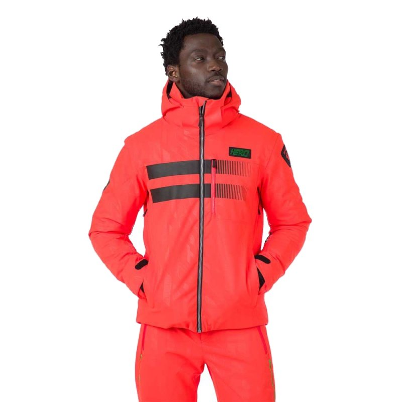 Veste Ski Homme Rossignol Hero Course Jkt