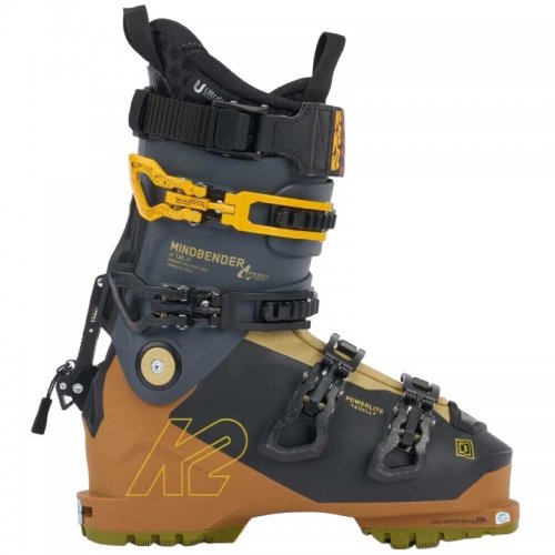 Chaussures Ski Homme K2 Mindbender 130 LV - montisport.fr