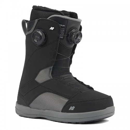 Boots Snowboard Femme K2 Kinsley - montisport.fr