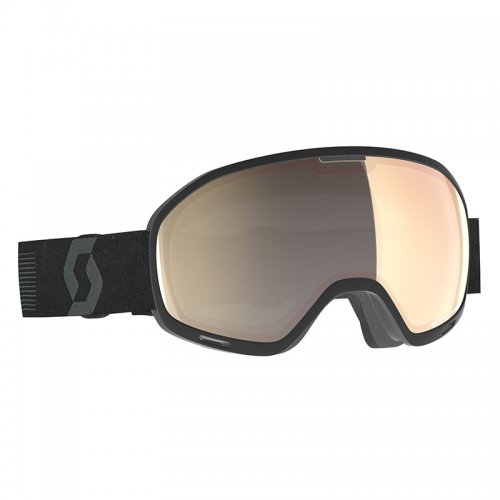 Masque Ski Scott Unlimited II OTG Light Sensitive - montisport.fr