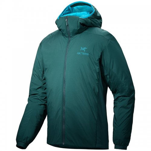 Veste Randonnée Homme Arc'Teryx Atom Hoody - montisport.fr