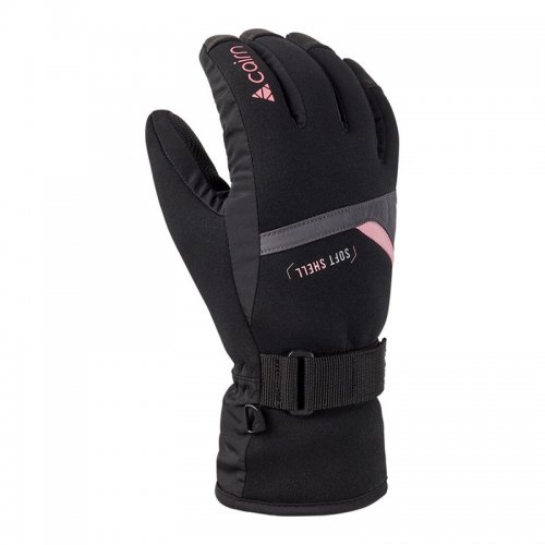 Gants Ski Femme Cairn Style In 2 C-Tex - montisport.fr