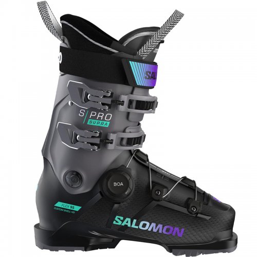 Chaussures Ski Femme Salomon S/Pro Supra BOA 95 - montisport.fr