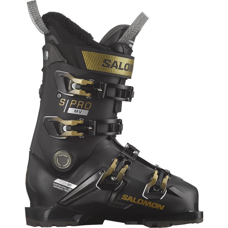 Salomon custom shell hd clearance