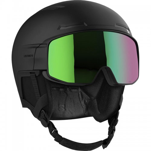 Casque Ski Salomon Driver Pro Sigma - montisport.fr