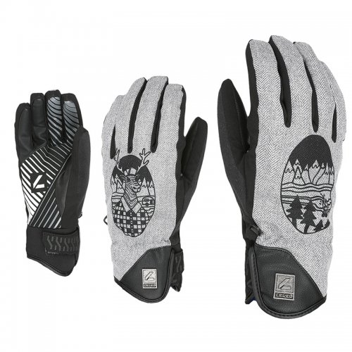 Gants Ski Homme Level Suberban - montisport.fr