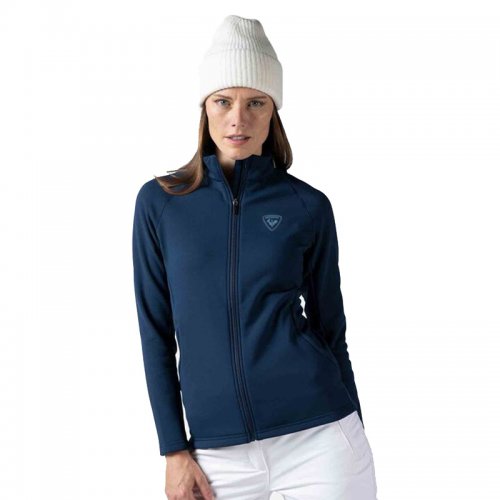 Veste sous-couche Ski Femme Rossignol Classique Clim - montisport.fr