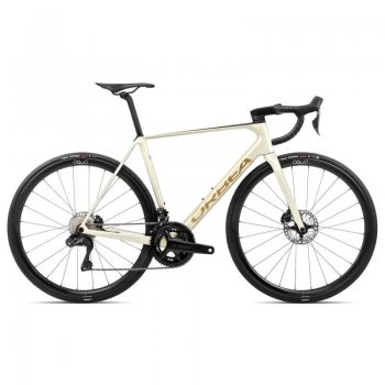 Vélo de route Orbea Orca M20i LTD 2023 Couleur Blanc Taille de