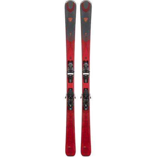 Ski Test Rossignol Experience 86 + NX 12 - montisport.fr