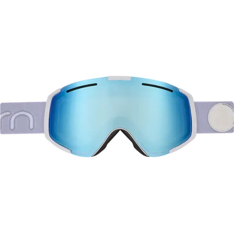 Couvre-masque de ski de conception propre avec logo ou écusson
