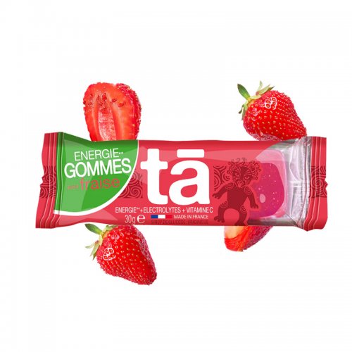 Gomme Energétique TA Energy Fraise - montisport.fr