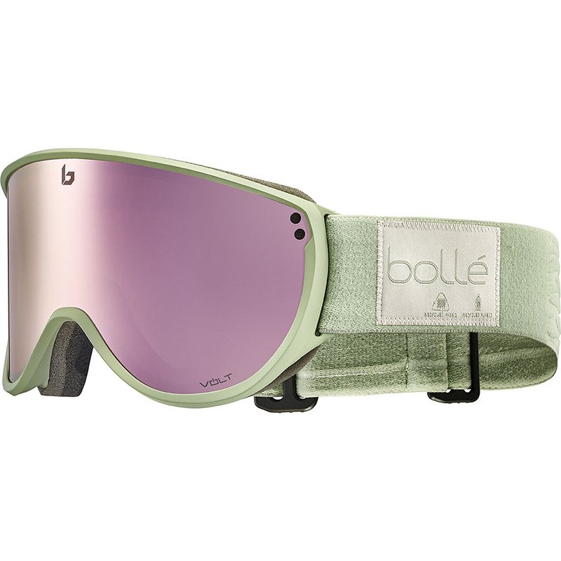 Masque Ski Femme Bollé Eco Blanca Cat 2