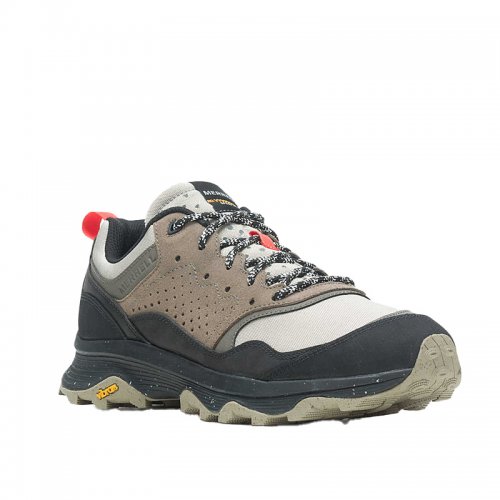 Chaussures Randonnée Homme Merrell Speed Solo - montisport.fr