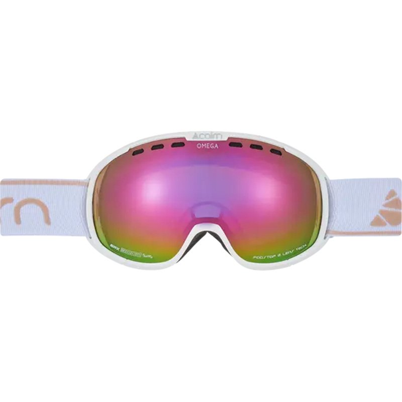 Masque Ski Femme Cairn Omega SPX3000