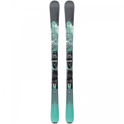 Pack Ski Femme Nordica Wild Belle DC 84 + TP2 LT 11 FDT - montisport.fr