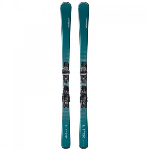 Pack Ski Femme Nordica Belle 75 + TP2 Comp 10 FDT - montisport.fr