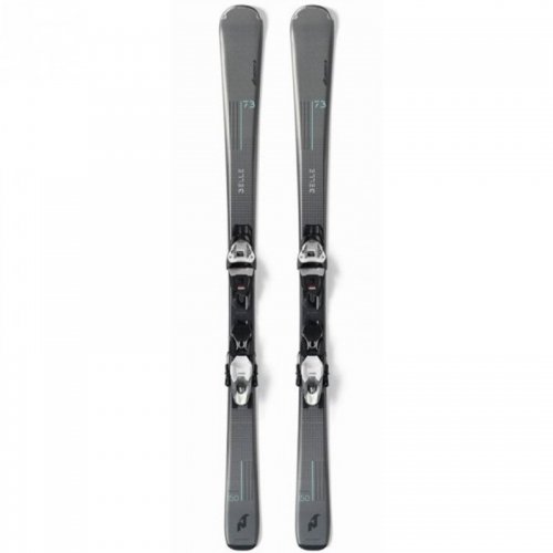 Pack Ski Femme Nordica Belle 73 + TP2 Comp 10 FDT - montisport.fr