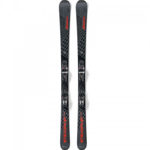 Pack Ski All-Mountain Homme Nordica Steadfast 85 DC + TPX 12 - montisport.fr