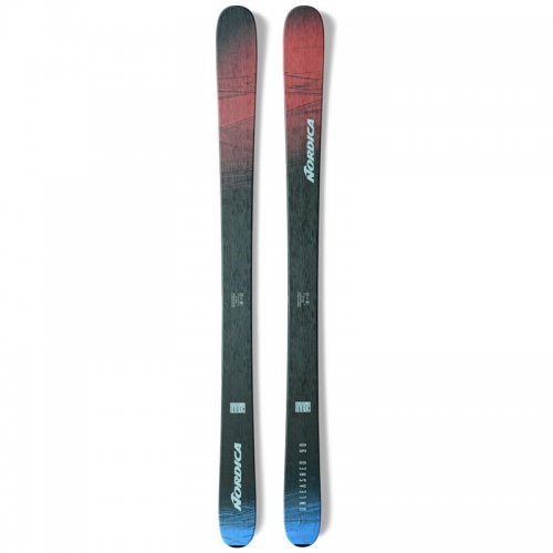 Ski All-Mountain Nordica Unleashed 90 - montisport.fr